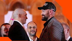 Oleksandr Usyk – Tyson Fury 2. Forecast and announcement for the fight