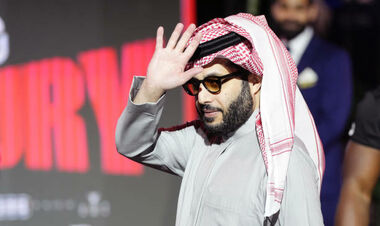 За несколько дней до боя. Шоу Усик – Фьюри пополнилось новым поединком