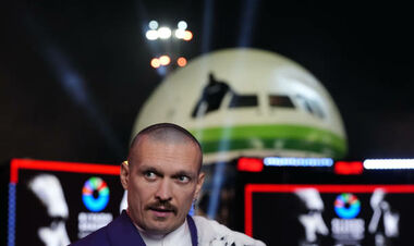 ВИДЕО. Когда Усик завершит карьеру боксера?