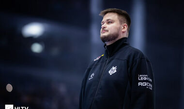 «Это не то, на что мы рассчитывали». Snax об итогах сезона G2 Esports