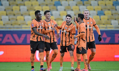 Мирон МАРКЕВИЧ: «С таким составом Шахтер не может отставать на 10 баллов»