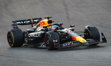 ФЕРСТАППЕН критикам: «У вас нет менталитета чемпиона. Я выхожу за пределы»