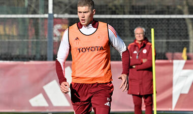 «Он должен это сделать». Раньери пояснил, почему Довбик еще не набрал форму