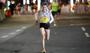 66-летняя олимпийская чемпионка удивила всех, установив новый рекорд