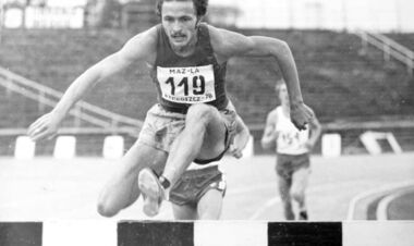 Перестало биться сердце известного легкоатлета