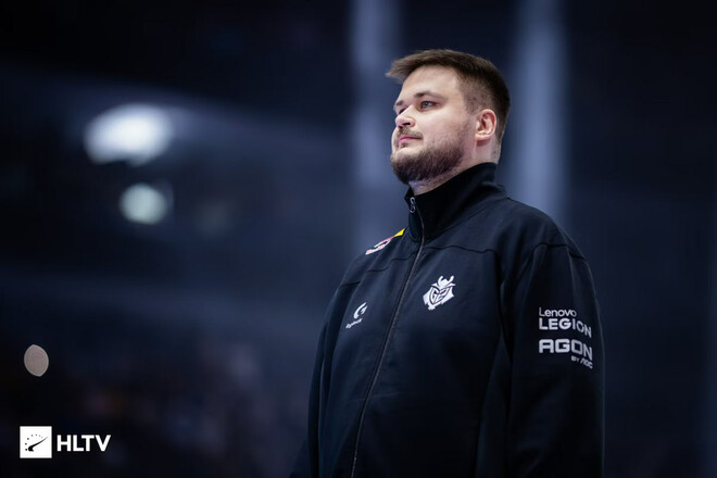 «Це не те, на що ми розраховували». Snax про підсумки сезону G2 Esports