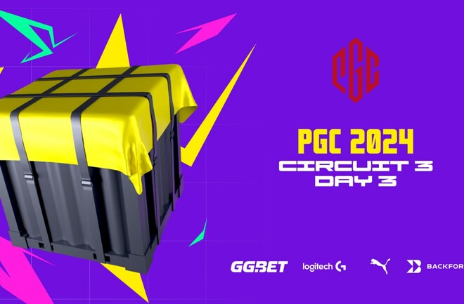 NAVI PUBG. Circuit Stage 3. PGC 2024. Смотреть онлайн. LIVE трансляция