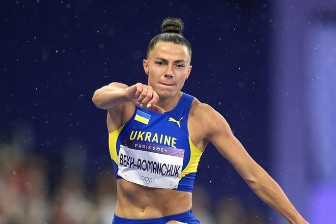 Марина Бех-Романчук пропустить чемпіонат світу та Європи