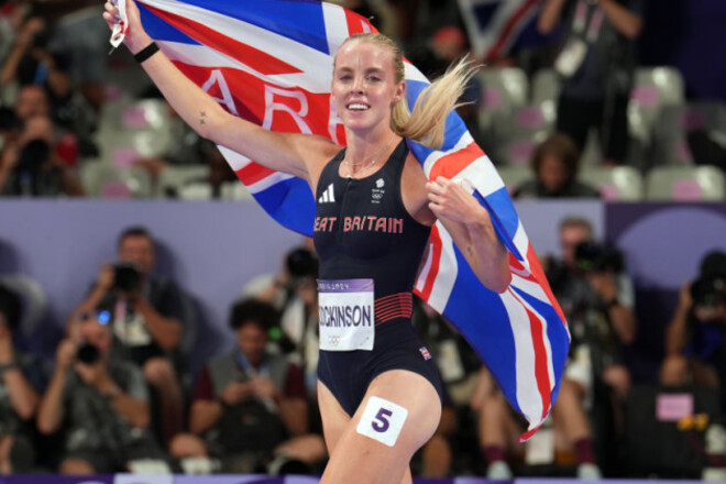 Одна из самых популярных легкоатлеток мира стала победителем награды BBС