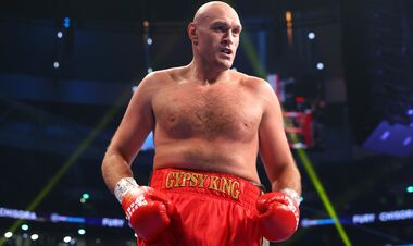 «Я тоді був просто на дні». Тайсон Ф'юрі назвав свою найбільшу перемогу