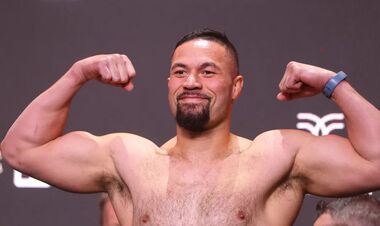 «Победит по очкам». Звездный супертяж высказался о реванше Усик – Фьюри