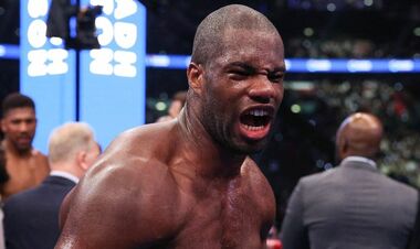 «Не хочу этого». Дюбуа переобулся и выбрал победителя реванша Усик – Фьюри