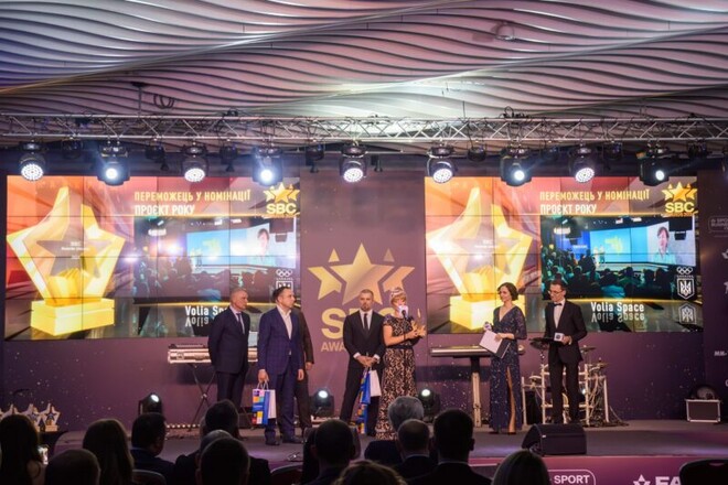 SBC Ukraine Awards 2024: повний перелік переможців премії