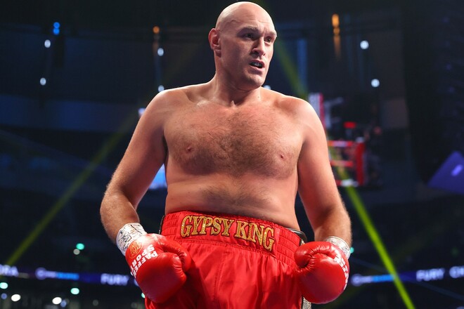 «Я тоді був просто на дні». Тайсон Ф'юрі назвав свою найбільшу перемогу