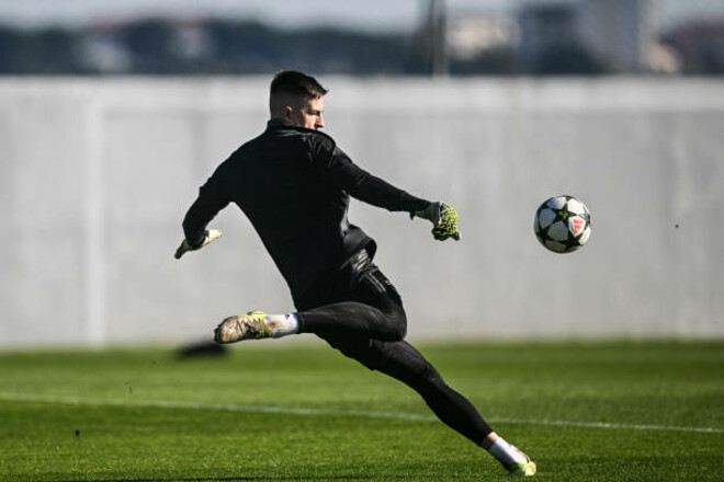 Черговий сухар. Відома оцінка Трубіна за clean sheet у чемпіонаті