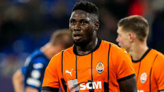 In the top league. The Shakhtar striker attracts the attention of European clubs