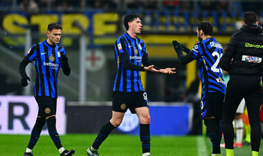 Inter - Udinese - 2:0. The last quarter-finalist was determined. Video of leaders