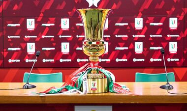 Who will Dovbyk play with? All quarter-final pairs of the Italian Cup have been determined