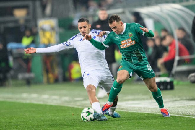 СК Рапид – Копенгаген – 3:0. Дубль Вурмбранда. Видео голов и обзор матча