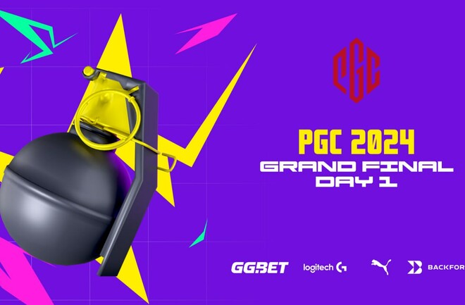 NAVI PUBG. Гранд-финал. PGC 2024. Смотреть онлайн. LIVE трансляция