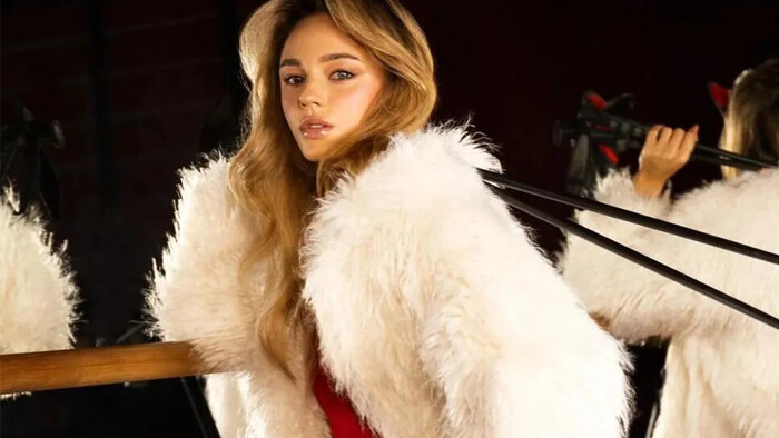 ФОТО. Дарья Билодид в образе сексуальной лыжницы. Горячие снимки