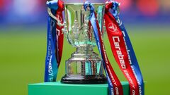 The strongest remained. The draw for the 1/2 finals of the English League Cup took place