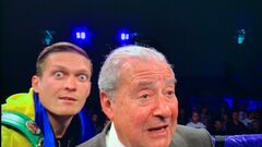 Bob Arum told why Usyk will not be able to beat Fury again