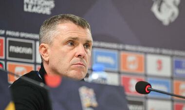 Every match is an emotion for the country. Rebrov spoke about challenges in the team