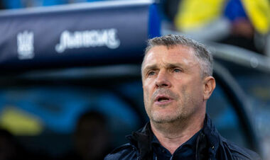 РЕБРОВ: «Мы провалили две игры. Но журналисты ищут проблемы, которых нет»