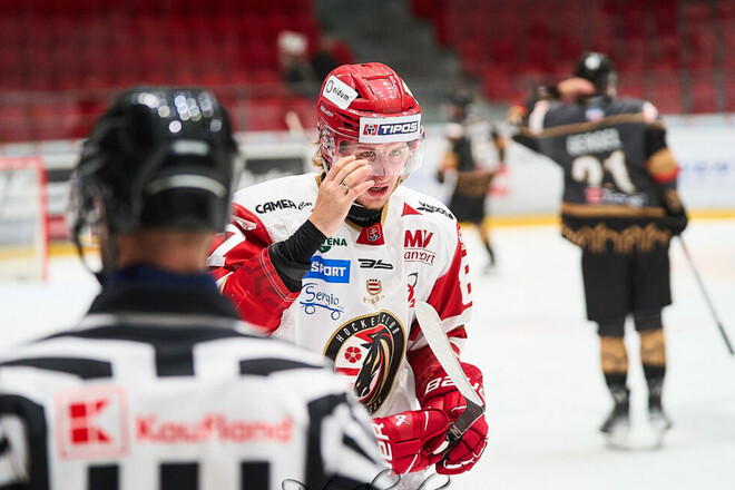 Чемпіонат Словаччини. Стабільність Пересунька у грудні