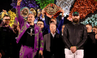 Ексбоєць UFC: «Бій Усика у будь-якому випадку закінчиться спірним рішенням»