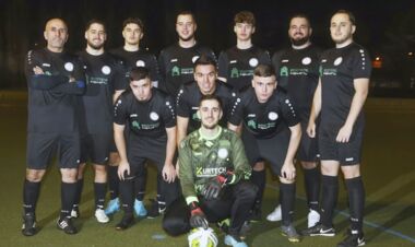 У Німеччині на поле вийшла команда з 11 гравців з однаковим прізвищем