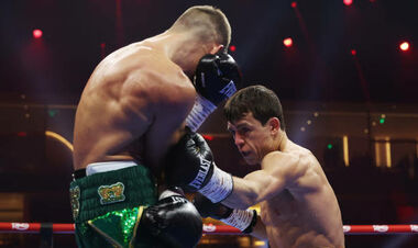 Пітер Макгрейл у видовищному поєдинку переміг співвітчизника Едвардса