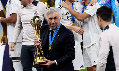 Ancelotti named the club that can leave Barca and Real Madrid without the La Liga title