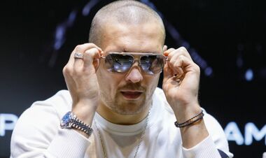 ВІДЕО. Як завжди потужно. Як Усик вийшов на мегабій-реванш з Ф'юрі