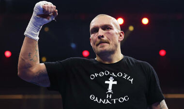 Усик здобув 23-тю перемогу в профі. У українського чемпіона 0 поразок