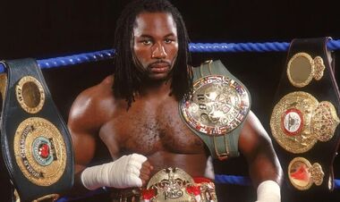 Lennox Lewis called the only fight left for Fury in boxing