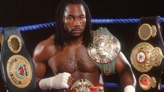 Lennox Lewis called the only fight left for Fury in boxing