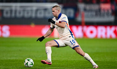 «Очень серьезно». Финансовый эксперт оценил проблемы Мудрика из-за допинга