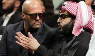 ВІДЕО. Реакція легендарного актора на перемогу Усика над Ф'юрі