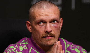 «Дюбуа или...» Известный инсайдер назвал следующего соперника Усика