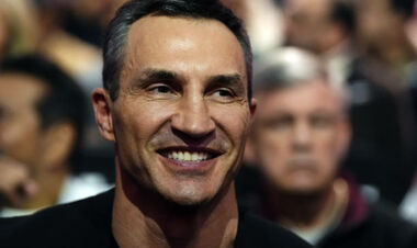 «Ему этого не надо». Кличко посоветовал Усику не драться с чемпионом мира