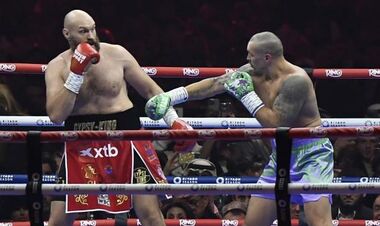 Колишній британський боксер: «Бій Усика та Ф'юрі не стане класикою боксу»