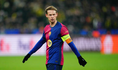 Разочарованы. Барселона не планирует продлевать контракт с звездным игроком