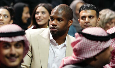 Дюбуа сказал, где будет драться с Усиком, и дал наглое обещание украинцу