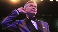 The legendary Buffer appreciated the decision to give victory to Usyk against Fury