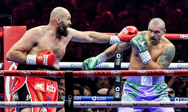 «Може зіпсувати спадщину». Журналісти оцінили майбутнє Усика