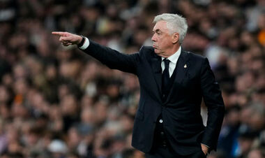 «Этот период закончился». Анчелотти оценил игру Мбаппе в последних матчах