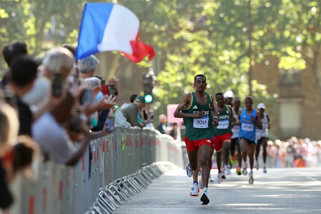 Відкриття року. Єдиний ефіоп, який здобув золото на Олімпійських іграх