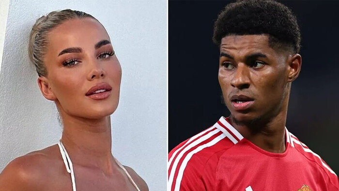 ФОТО. Маркуса Рэшфорда бросила девушка. Провстречались 3 месяца